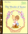 The Wonder of Easter (Little Golden Storybook) - Matt Mitter