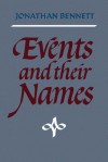 Events And Their Names - Jonathan Francis Bennett