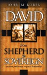 David: From Shepard to Sovereign - John M. Borek Jr.