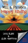 Will & Patrick's Happy Ending (Wake Up Married Book 6) - Alice Griffiths, Leta Blake