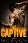 His Captive, Book 2: Billionaire Dark Romance Thriller - Meg Watson