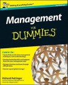 Management For Dummies - Richard Pettinger, Bob Nelson, Peter Economy