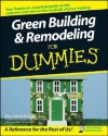 Green Building and Remodeling for Dummies - Eric Corey Freed