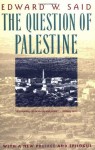 The Question of Palestine - Edward W. Said