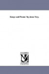 Essays and Poems / By Jones Very. - Jones Very