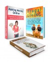 Frugal Living Box Set: Over 80 Money Saving Secrets Which Make an Incredible Difference to Your Minimalist Lifestyle plus 23 Amazing Tips for Making Money ... make money online, minimalist living) - Jeff Young, Marie Hyde, Carl Ward