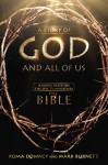 A Story of God and All of Us: A Novel Based on the Epic TV Miniseries "The Bible" - Mark Burnett, Roma Downey