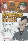 Drawing Manga Expressions and Poses - Anna Southgate, Keith Sparrow