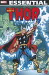 Essential Thor, Vol. 6 - Gerry Conway, Roy Thomas, Billy Mantlo, Len Wein, John Buscema, Rich Buckler, Sal Buscema