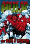 Hulk, Vol. 2: Red and Green - Jeph Loeb, Arthur Adams, Frank Cho