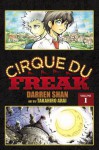 Cirque Du Freak - Darren Shan, Takahiro Arai