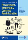 The Aqua Group Guide to Procurement, Tendering & Contract Administration - Gary Statham, Ian Robinson, Gary Statham