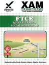 FTCE Middle Grades Social Science 5-9 - Sharon Wynne