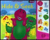 Barney's Hide and Seek - Publications International Ltd.