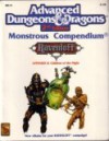 Ravenloft Monstrous Compendium Appendix II: Children Of The Night (Advanced Dungeons & Dragons, 2nd Edition) - Jeff Easley