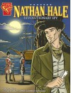 Nathan Hale: Revolutionary Spy - Nathan Olson, Cynthia Martin, Brent Schoonover