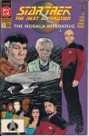 Star Trek: The Next Generation - The Modala Imperative (complete series) - Peter David, Pablo Marcos