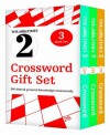 The Times T2 Crossword Gift Set - The Times Mind Games