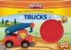 PLAY-DOH: Trucks - Kara Kenna