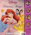 Disney Princess Princess Songs - Publications International Ltd.