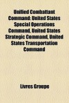 Unified Combattant Command - Livres Groupe