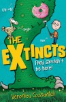 The Extincts - Veronica Cossanteli