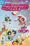 The Powerpuff Girls #39 - No Business Like Snow Business; Stared Straight - Robbie Busch, Christopher Cook