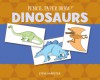 Pencil, Paper, Draw!®: Dinosaurs - Steve Harpster