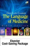 The Language of Medicine - Text and Mosby's Dictionary 9e Package - Davi-Ellen Chabner