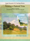 Painting a Pastoral Vista in Oils (Susan Kennedy Oil Painting Demos) - Susan Kennedy