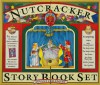 The Nutcracker Story Book Set and Advent Calendar - Nan Brooks, Mary Packard