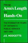 From Arms Length to Hands-On - J.E. Hodgetts