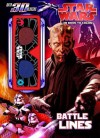 Battle Lines [With 3-D Glasses] - Dalmatian Press