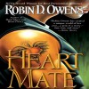HeartMate: Celta, Book 1 - Robin D. Owens, Noah Michael Levine
