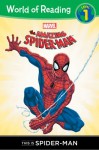 This is Spider-Man (World of Reading) - Thomas Macri