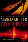City of Whispers - Marcia Muller