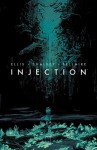 Injection #1 - Warren Ellis, Declan Shalvey, Jordie Bellaire, Fonografiks