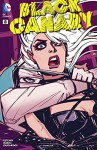 Black Canary (2015-) #8 - Sandy Jarrell, Brenden Fletcher