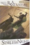 Starless Night (Forgotten Realms: Legacy of the Drow, #2; Legend of Drizzt, #8) - R.A. Salvatore