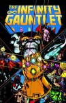 The Infinity Gauntlet - Ron Lim, Jim Starlin, George Pérez