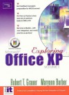 Exploring Microsoft Office XP Professional, Vol. 1 - Robert T. Grauer, Maryann Barber