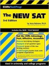 CliffsTestPrep The NEW SAT, 3rd Edition - Jerry Bobrow