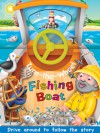 Fishing Boat - Gaby Goldsack, Peter Lawson