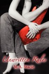 Unwritten Rules - M.A. Stacie