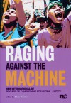 Raging against the Machine - Chris Brazier