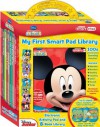 Mickey Mouse Clubhouse: My First Smart Pad Library - Publications International Ltd.