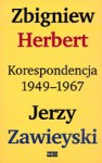 Korespondencja 1949-1967 - Zbigniew Herbert, Jerzy Zawieyski