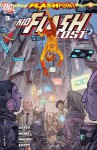 Flashpoint: Kid Flash Lost #3 - Sterling Gates, Oliver Nome