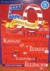 50 Great States - Dalmatian Press