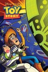 Toy Story: Mysterious Stranger - Dan Jolley, Chris Moreno